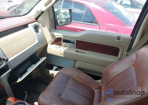 2010 Ford F-150 Fx4/Harley-Davidson/King Ranch/Lariat/Platinum/Xl/Xlt z USA, uszkodzony, nr VIN 1FTFW1EV2AKE06872